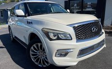 2015 Infiniti QX80 Base
