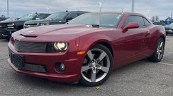 2013 Chevrolet Camaro SS