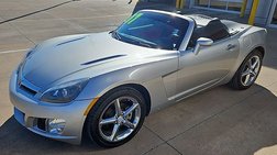 2007 Saturn Sky Red Line