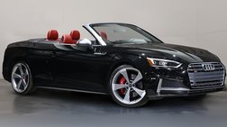 2019 Audi S5 3.0T quattro Premium Plus