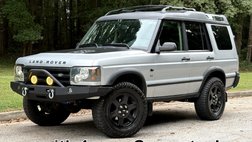 2003 Land Rover Discovery SE