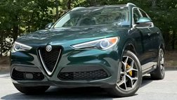 2021 Alfa Romeo Stelvio Ti