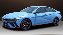 2025 Hyundai Elantra N Base