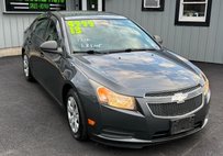2013 Chevrolet Cruze LS Auto
