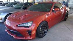 2017 Toyota 86 6M