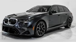 2025 BMW M5 Touring