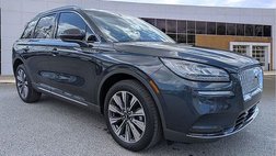 2021 Lincoln Corsair Reserve