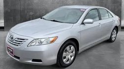 2009 Toyota Camry LE