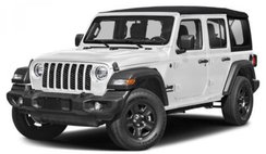 2026 Jeep Wrangler Sport S 4-Door 4WD