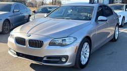 2015 BMW 5 Series 535i