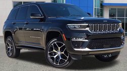 2023 Jeep Grand Cherokee Summit Reserve
