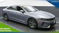 2022 Kia K5 LXS