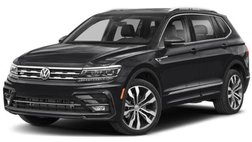 2020 Volkswagen Tiguan SEL Premium R-Line 4Motion