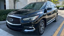 2016 Infiniti QX60 Base