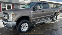 2018 Ford Super Duty F-250 XLT