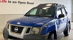 2012 Nissan Xterra S