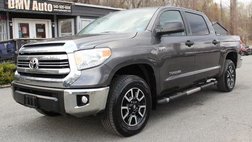 2017 Toyota Tundra TRD Pro