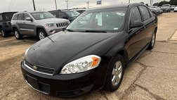2010 Chevrolet Impala LT