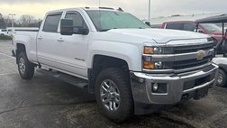 2018 Chevrolet Silverado 3500HD LT