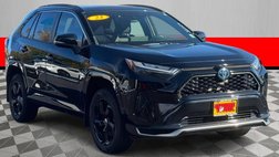 2023 Toyota RAV4 Prime SE