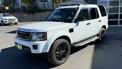 2016 Land Rover LR4 HSE LUX