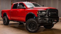 2022 Ram Ram Pickup 2500 Power Wagon