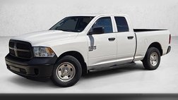 2022 Ram Ram Pickup 1500 Classic Tradesman