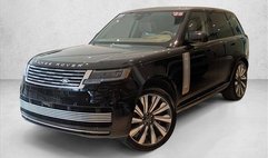 2025 Land Rover Range Rover P615 SV
