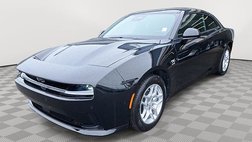 2025 Dodge Charger Daytona R/T