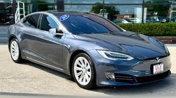 2018 Tesla Model S 100D
