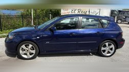 2005 Mazda MAZDA3 s