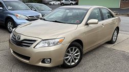 2010 Toyota Camry Hybrid Base