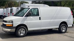 2018 Chevrolet Express 2500
