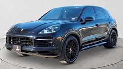 2021 Porsche Cayenne GTS