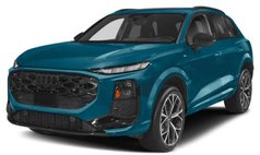 2026 Audi Q3 quattro S line TFSI