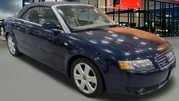 2005 Audi A4 3.0 quattro