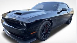 2023 Dodge Challenger SRT Hellcat Jailbreak