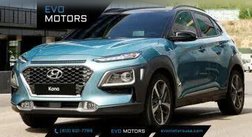 2021 Hyundai Kona NIGHT