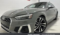 2022 Audi S5 3.0T quattro Premium Plus
