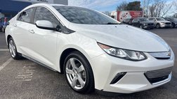 2017 Chevrolet Volt LT