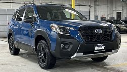 2025 Subaru Forester Wilderness