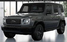 2025 Mercedes-Benz G-Class G 580 w/ EQ Technology