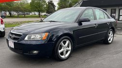 2006 Hyundai Sonata V6 GLS FWD