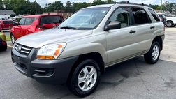 2008 Kia Sportage LX