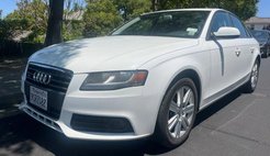 2011 Audi A4 2.0T quattro Premium