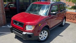 2006 Honda Element EX-P