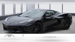 2025 Chevrolet Corvette Stingray