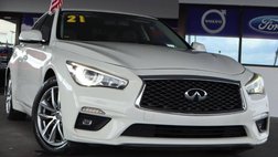 2021 Infiniti Q50 Pure