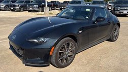 2025 Mazda MX-5 Miata RF Grand Touring