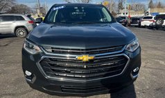 2018 Chevrolet Traverse LT Cloth